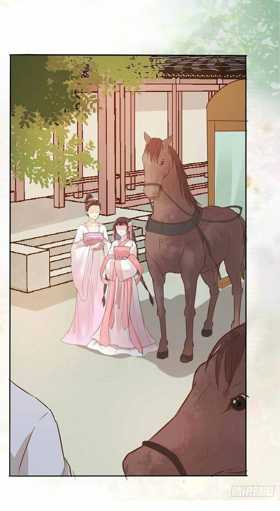 thần y khí nữ: ngự thú cuồng phi của quỷ đế chapter 98 4