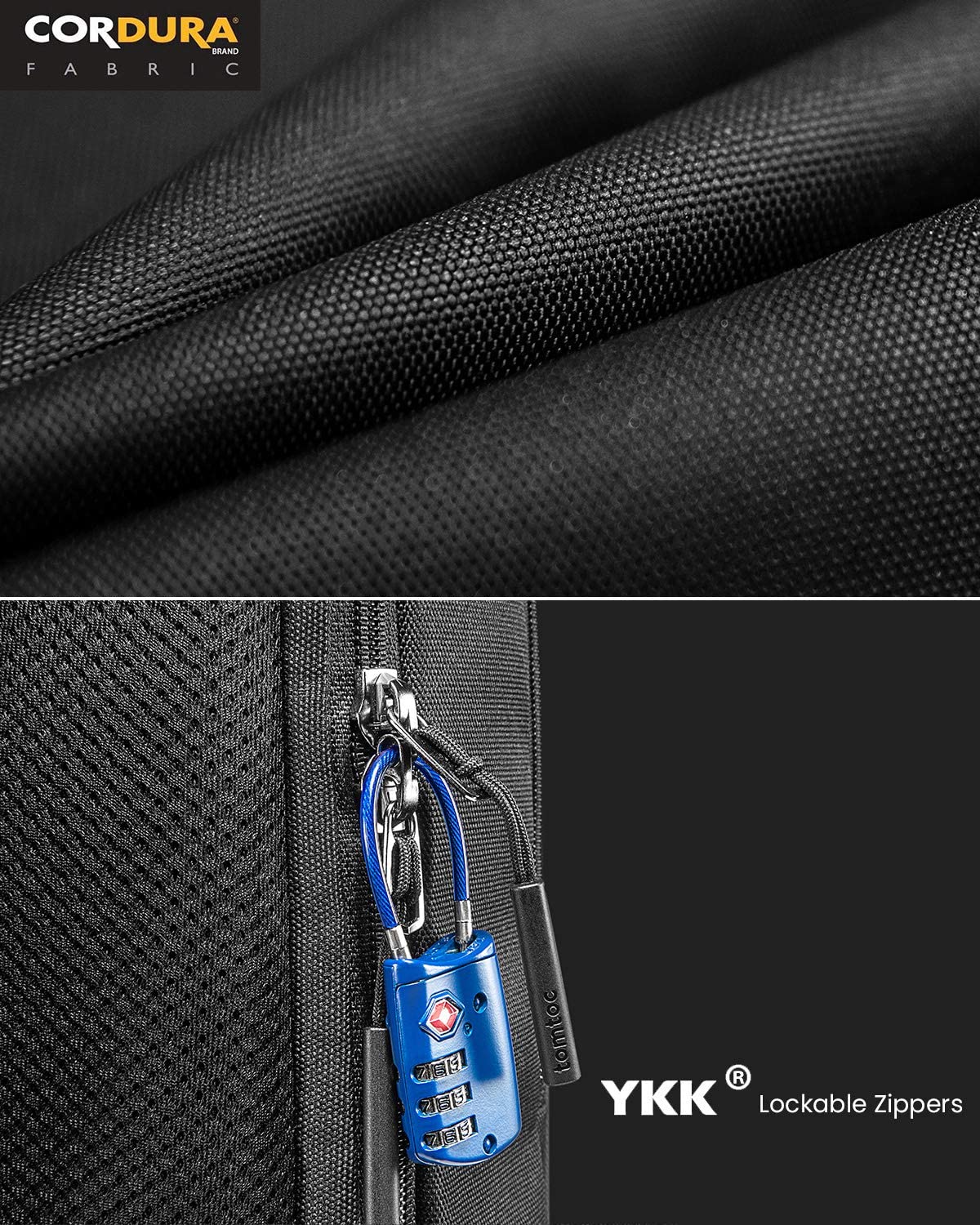 BALO TOMTOC PREMIUM FOR MACBOOK, LAPTOP, TABLET 16” - HÀNG CHÍNH HÃNG