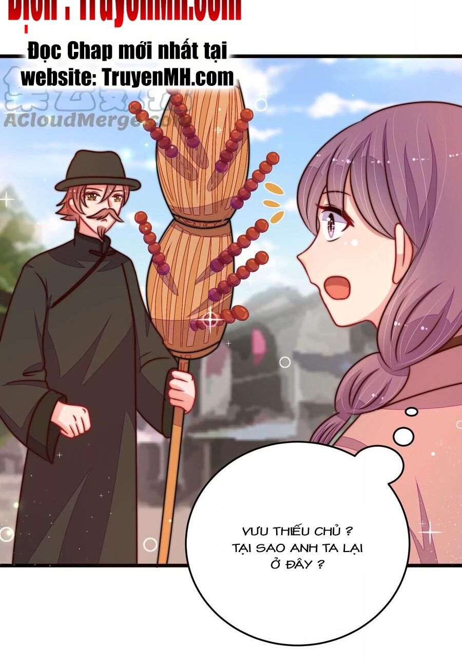 ngày nào thiếu soái cũng ghen chapter 515 10