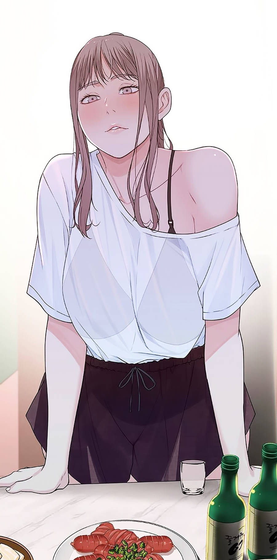 giữa hai ta chapter 7 6