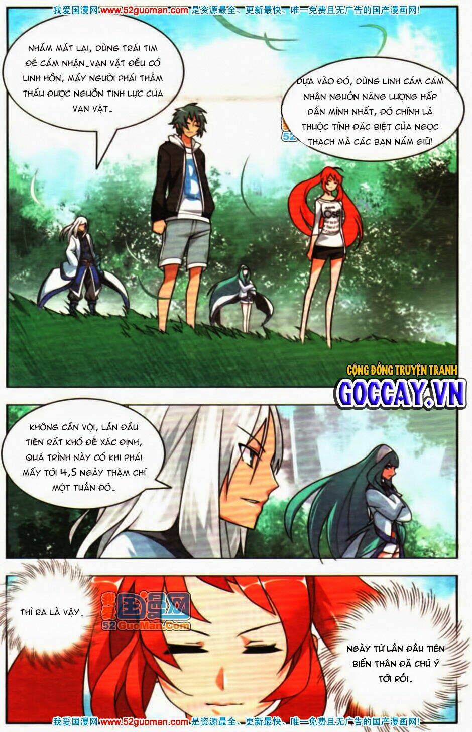 chín chín tám mươi một - 9981 chapter 12 4