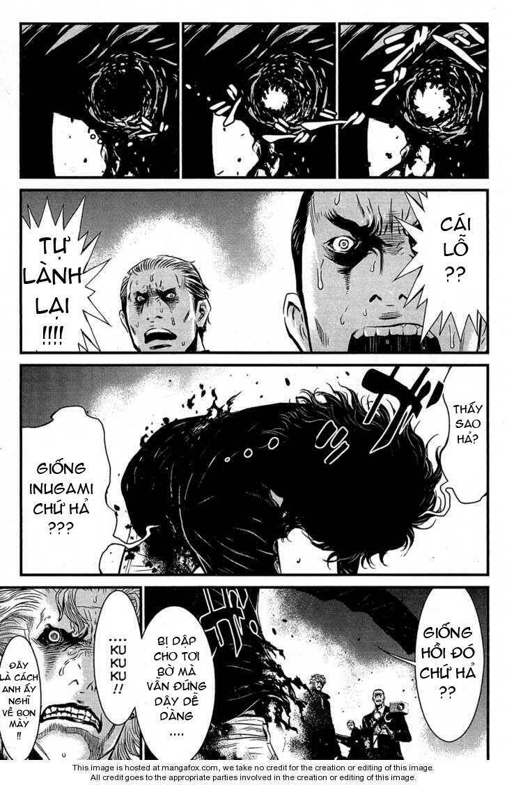 wolf guy - wolfen crest chapter 61 9