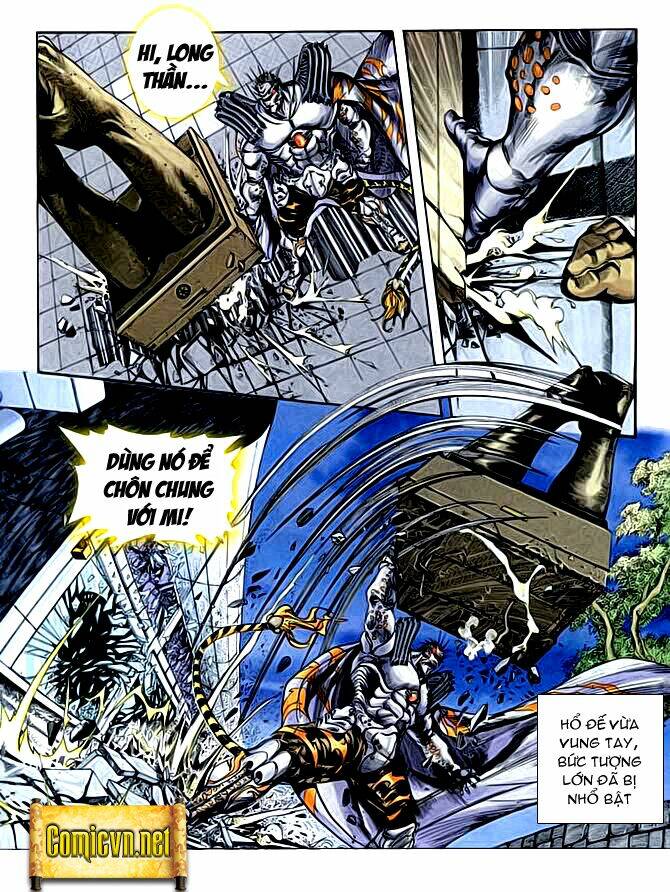 long thần chapter 4 22