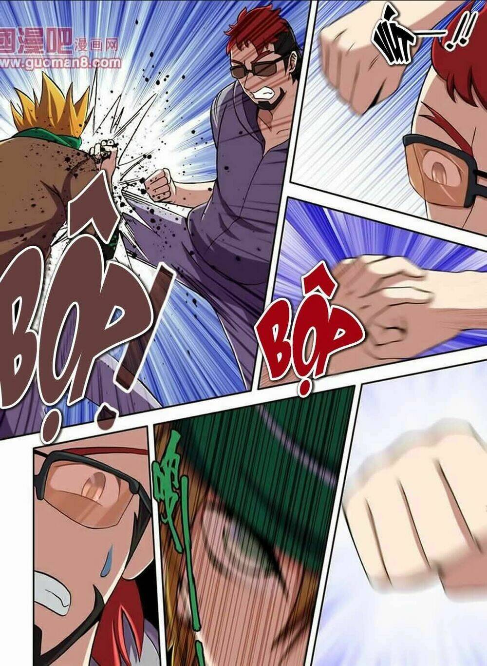 nhân cách tối cường chapter 8 12