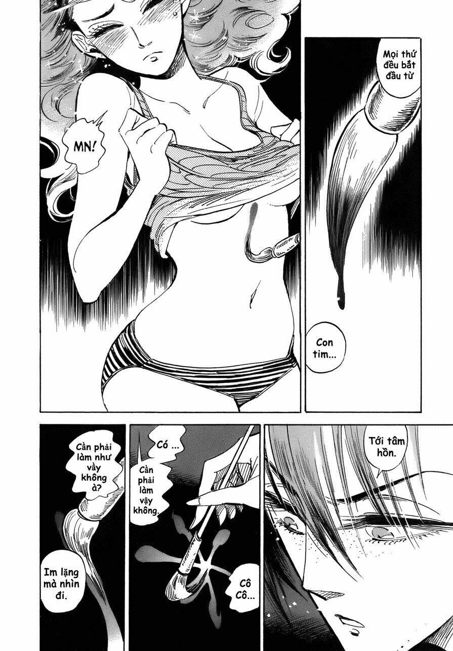 ran to haiiro no sekai chapter 21 4