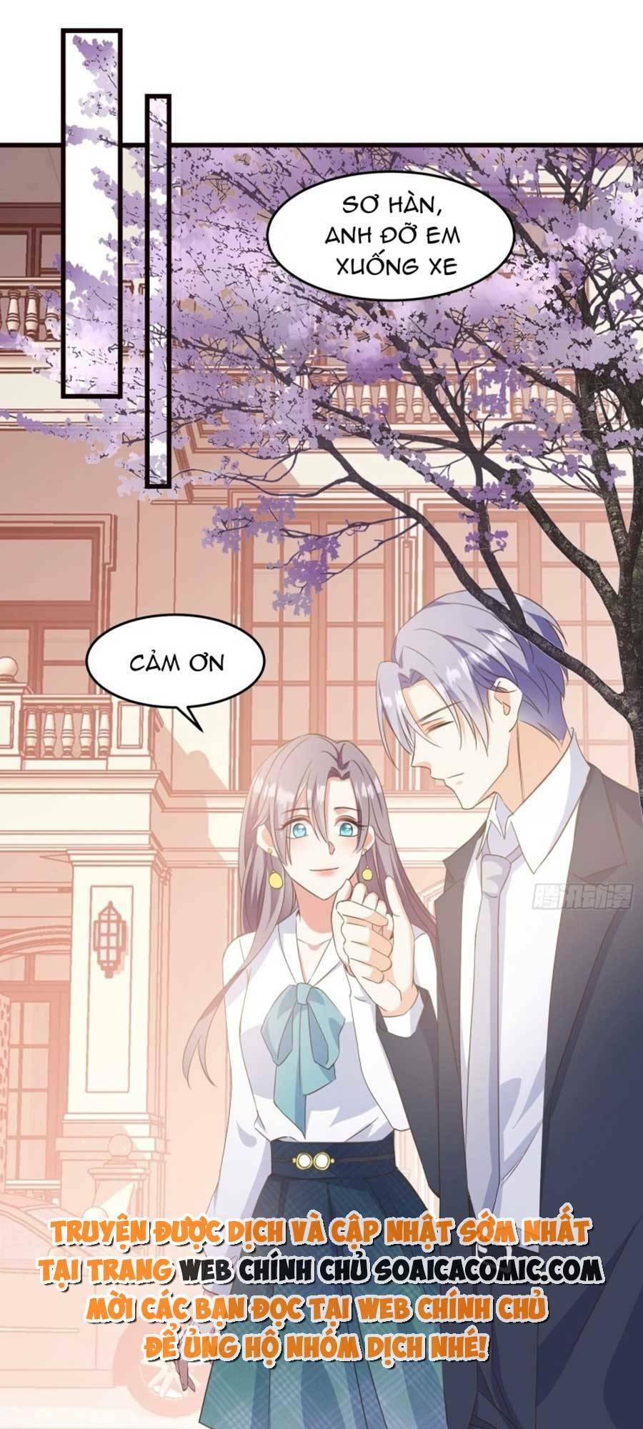 kiều thê hào môn chạy đi đâu chapter 7 16