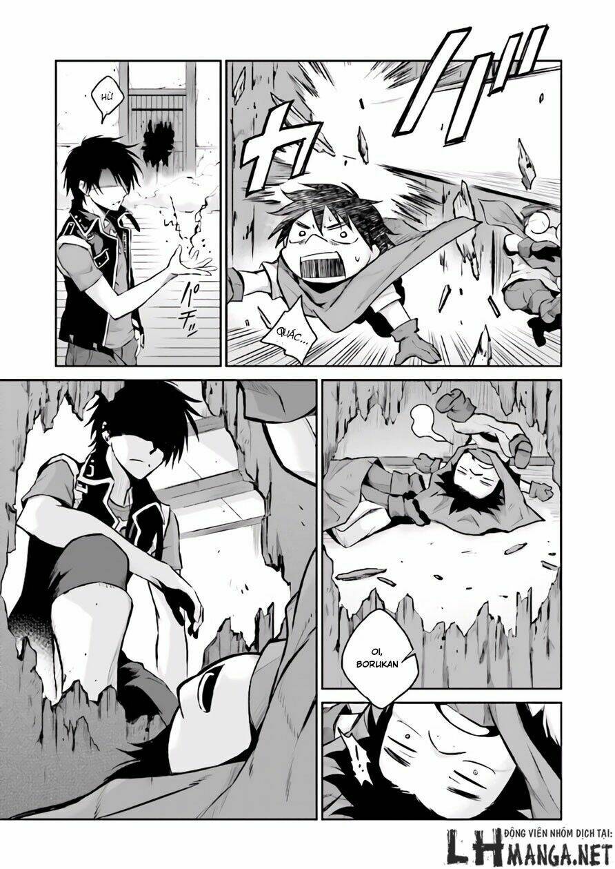 majutsushi orphen hagure tabi chapter 1 30