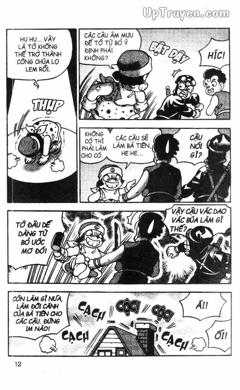 đội quân nhí nhố chapter 29 14