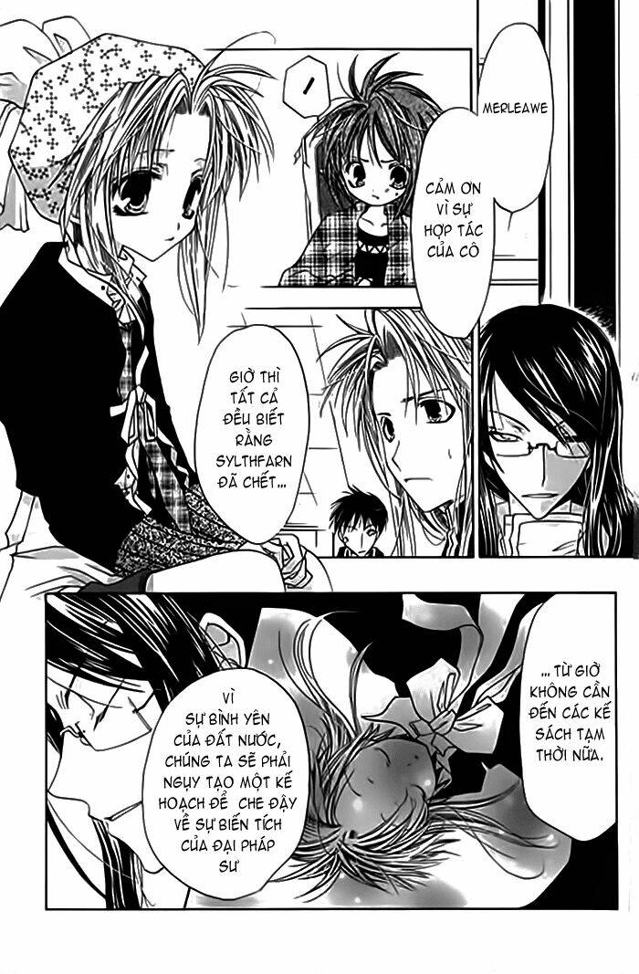 magical x miracle chapter 34 5