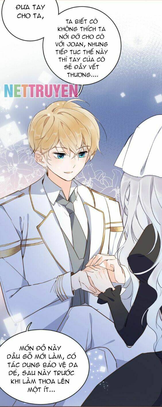 hầu nữ giá đáo chapter 8.5 12