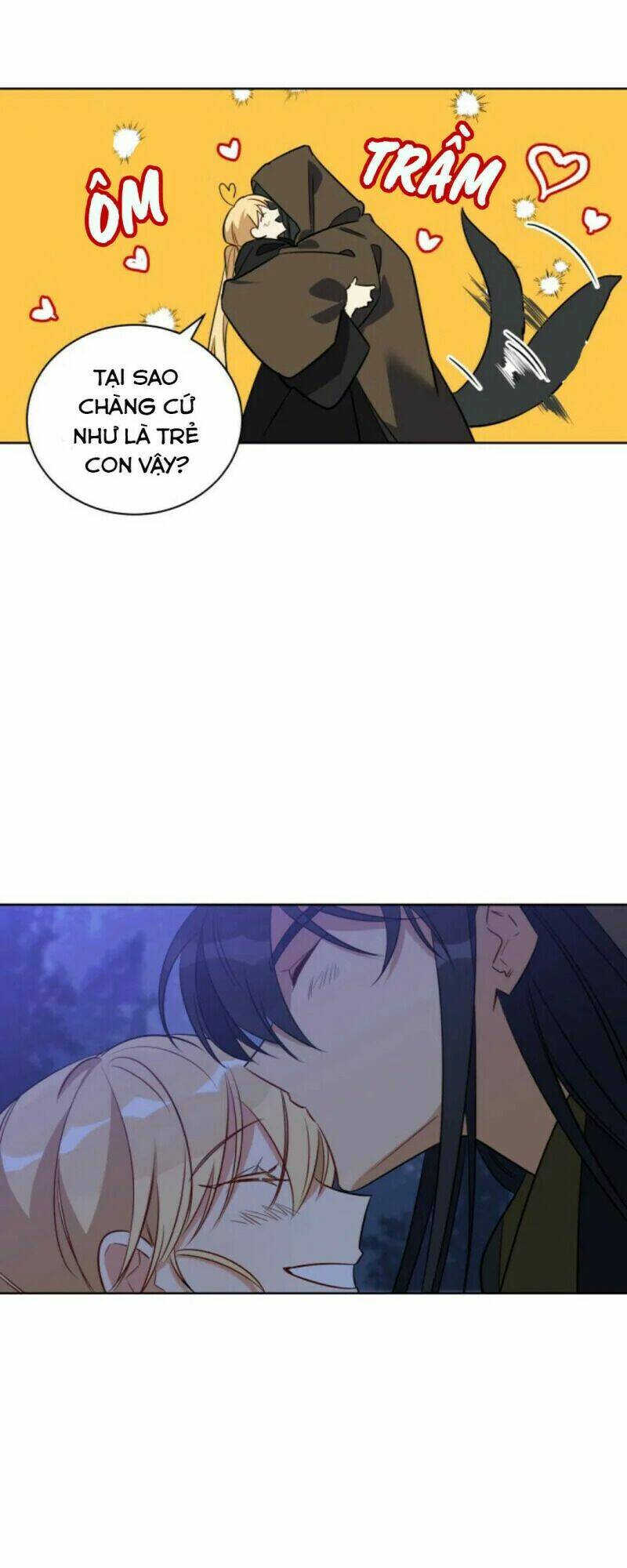 quái thú với hoa chapter 60 38