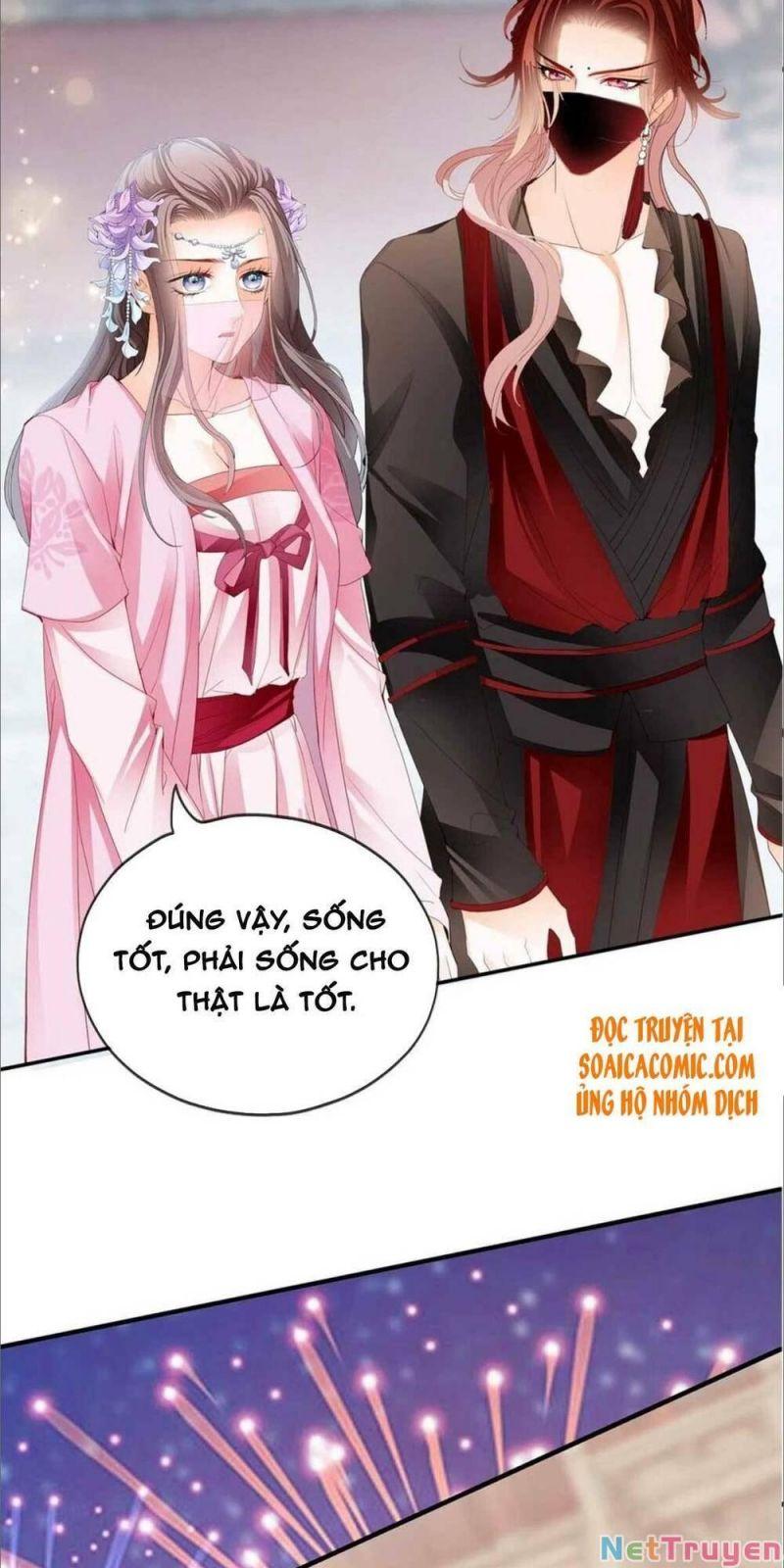 bổn vương muốn nàng chapter 87 8
