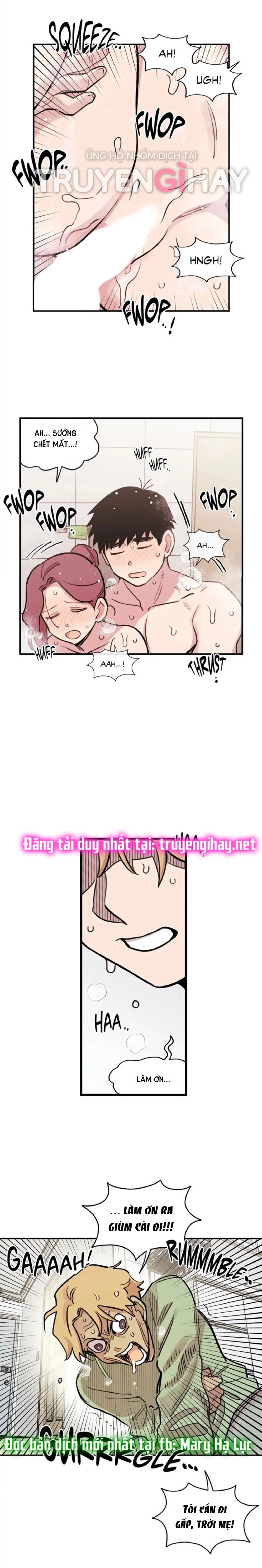 [18+] 1 người khỏe 2 người vui chapter 32.1 16