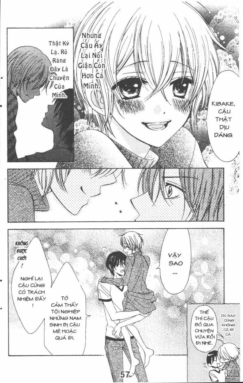 cô gái bị bắt nạt chapter 1 57