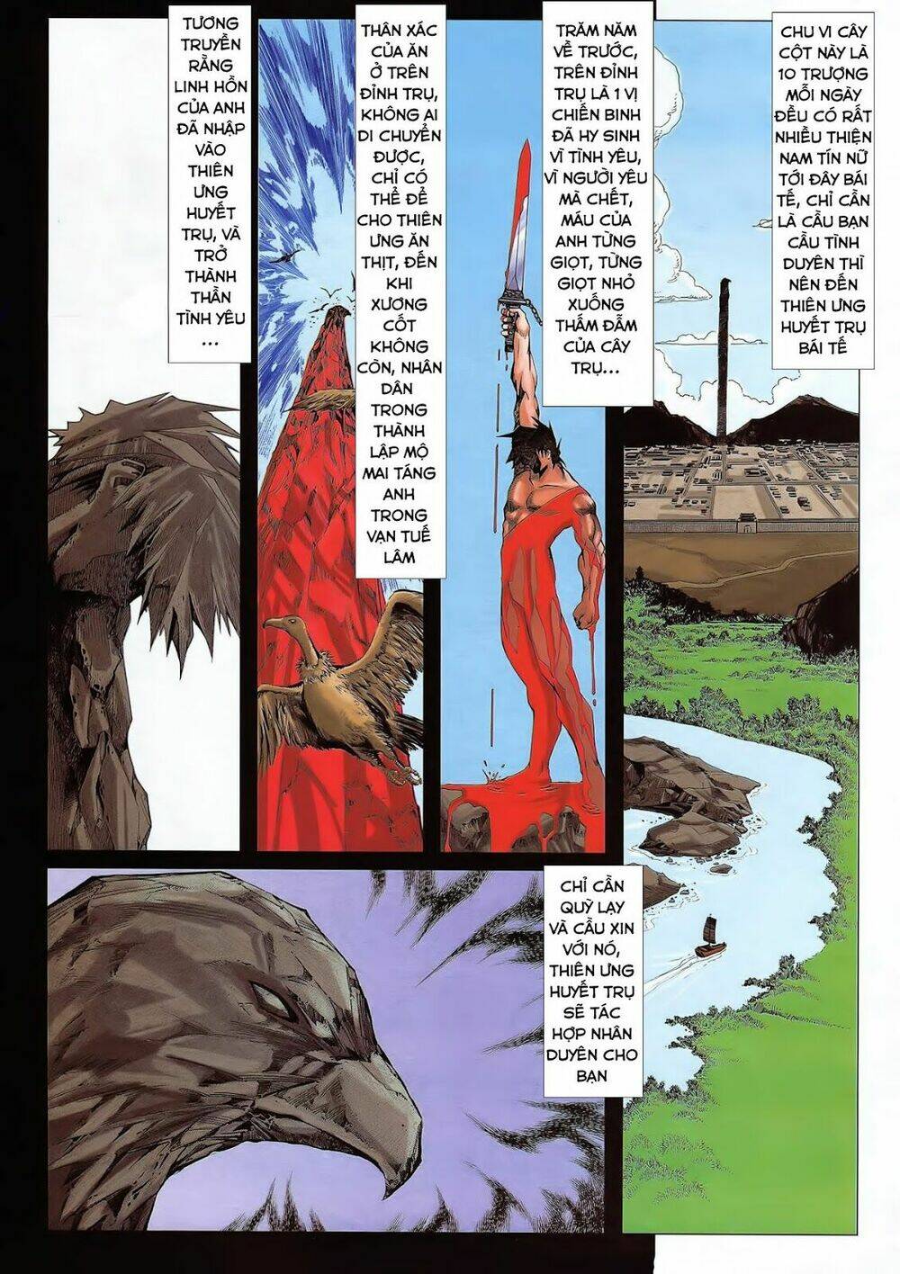 lục đạo thiên thư chapter 26 13