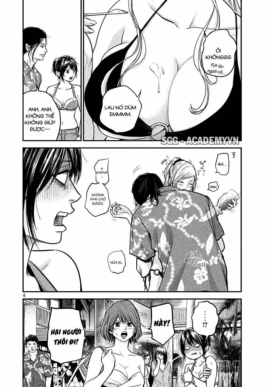 đạo luật nhiều vợ chapter 49 4