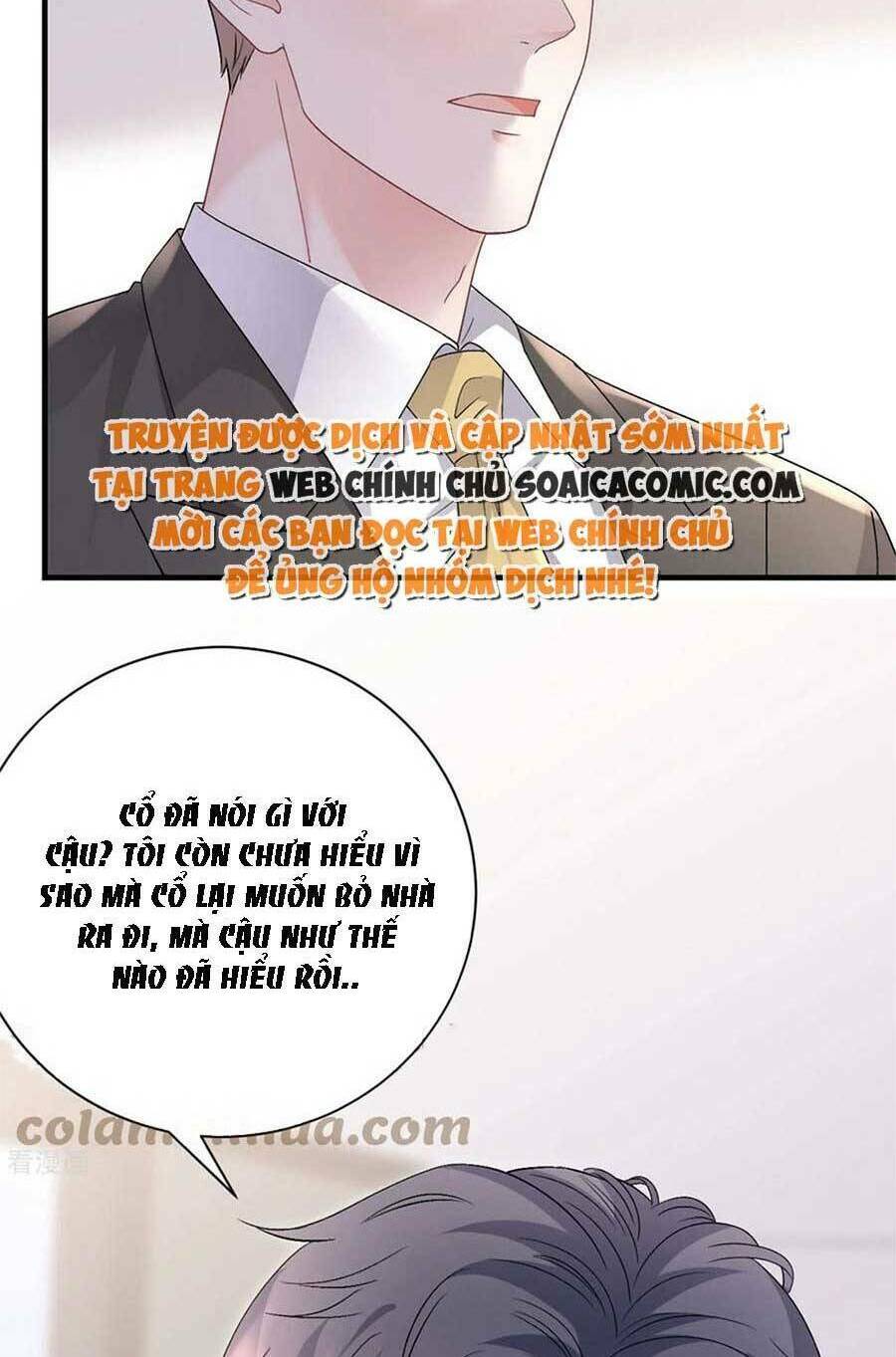 đại tiểu thư có ý đồ gì xấu đâu chapter 174 38