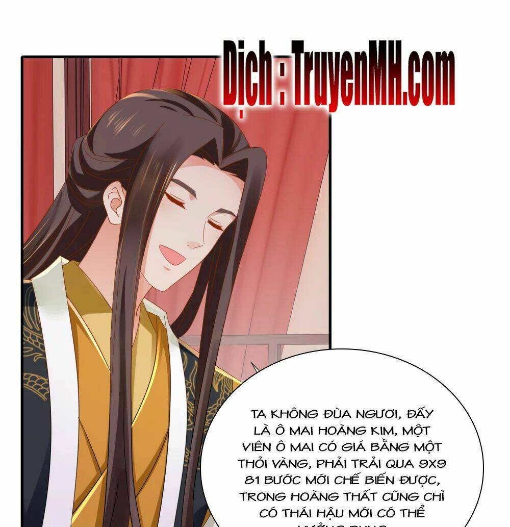 lãnh cung phế hậu muốn nghịch thiên chapter 135 8