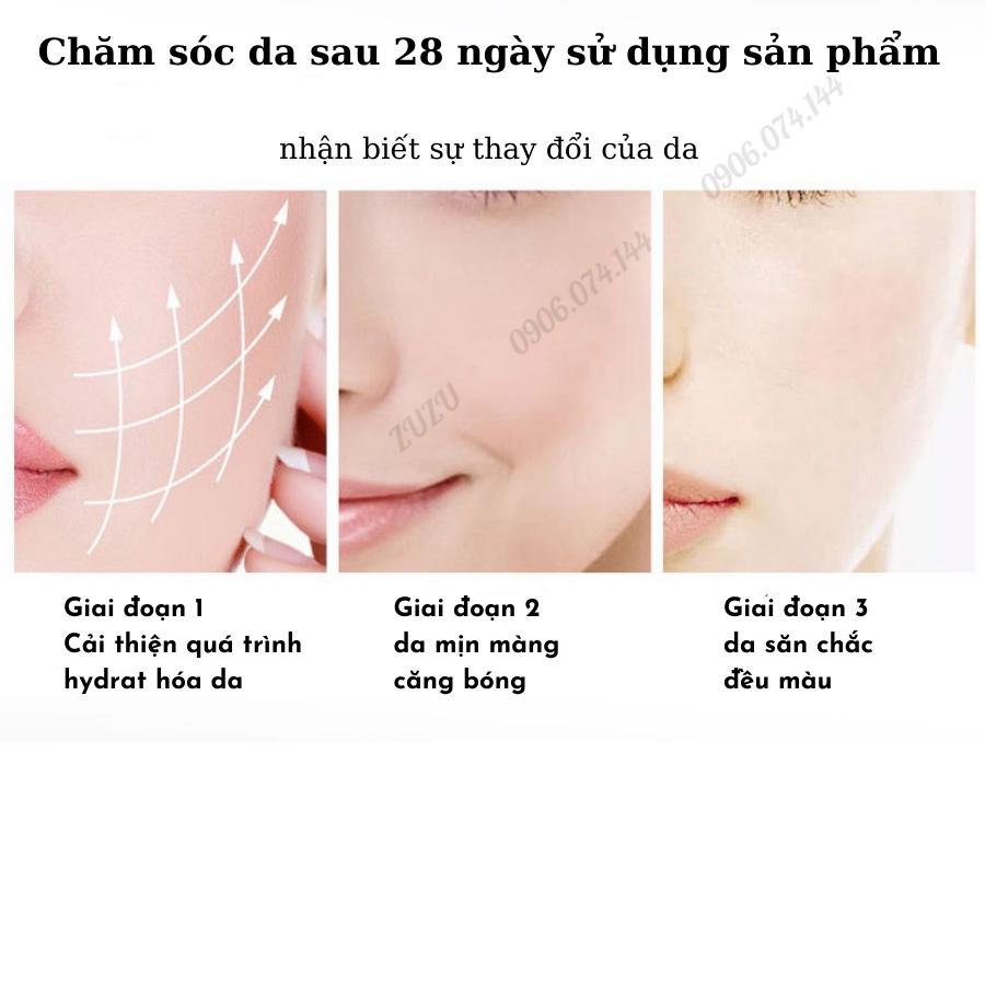 Mặt nạ dưỡng da collagen tinh chất chăm sóc da mặt hàng Nội Địa Trung