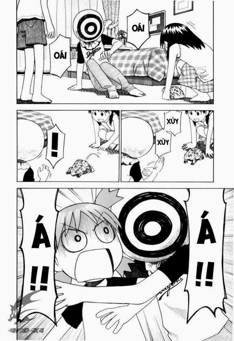 yotsubato! chapter 13 22