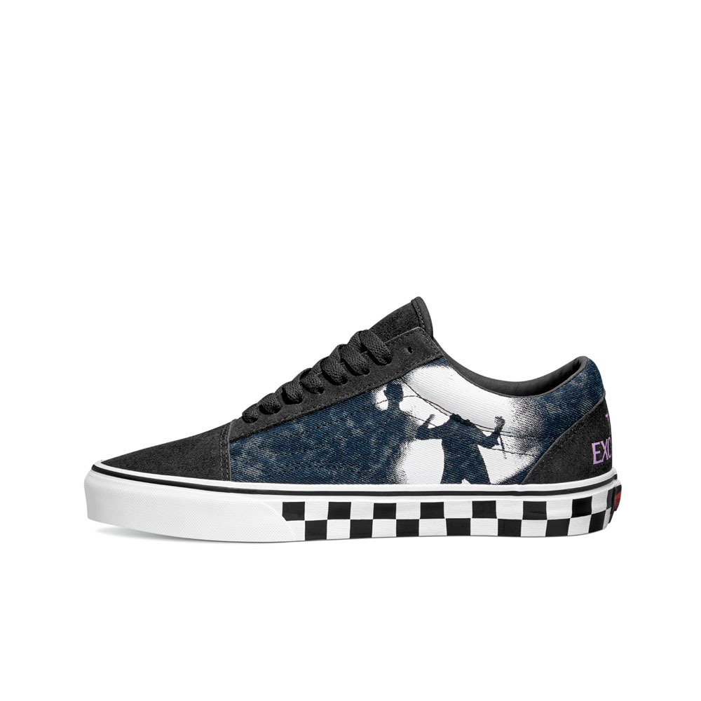 Giày Vans Old Skool (Cat Secondary) Terror - VN0A4U3BBOO