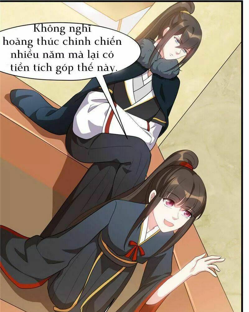 quả nhân có bệnh tên là tương tư chapter 26 19