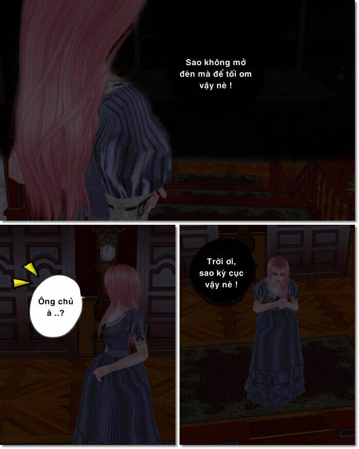 truyện sims - earl story chapter 60 62