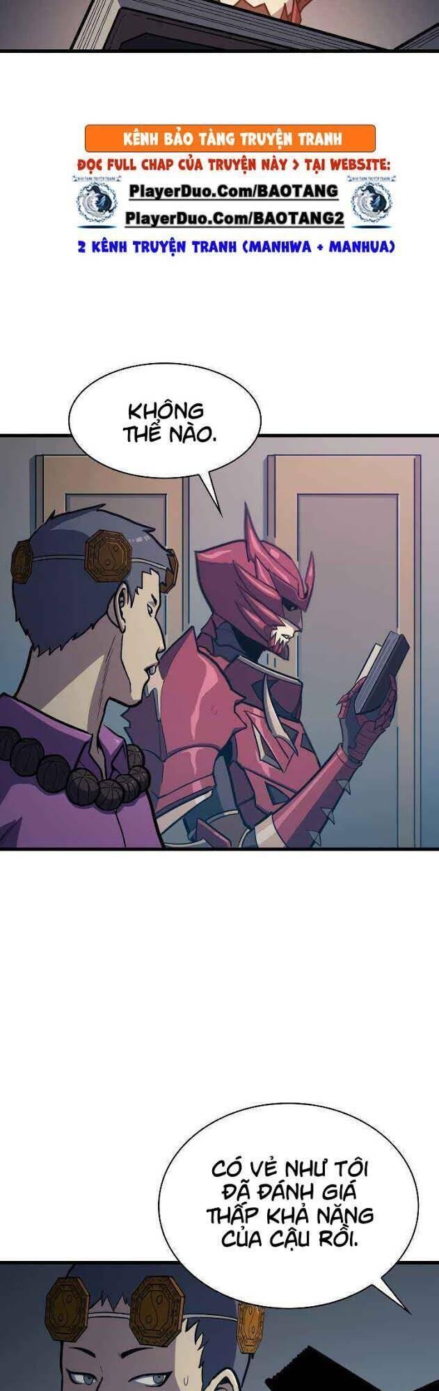 tôi trở lại thăng cấp một mình chapter 59 23