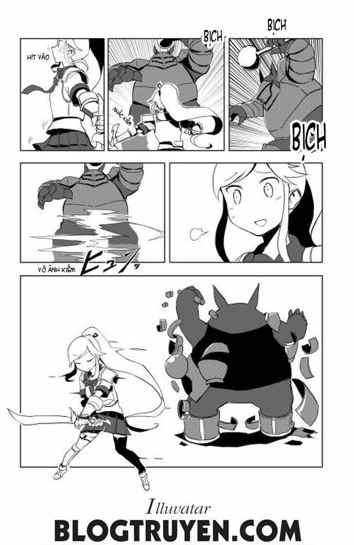 ore to kawazu-san no isekai hourouki chapter 16.2 10