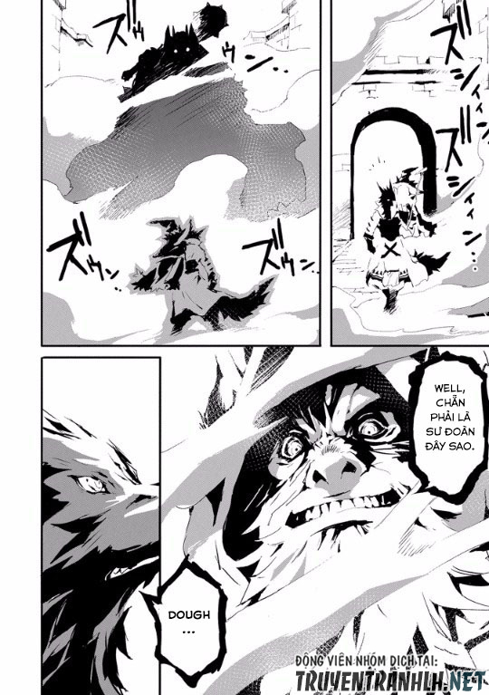 jinrou e no tensei, maou no fukkan: hajimari no shou chapter 7 6