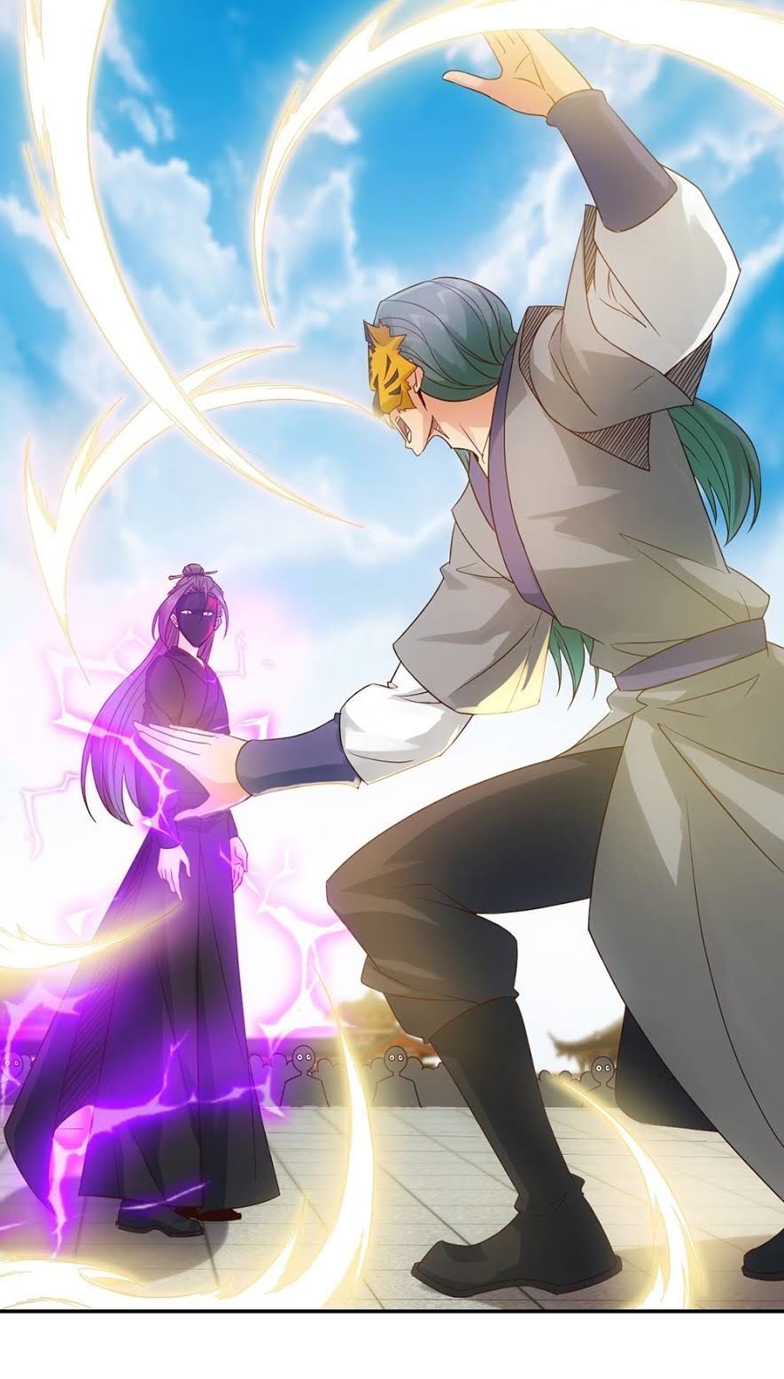 hồng thiên thần tôn chapter 6 26