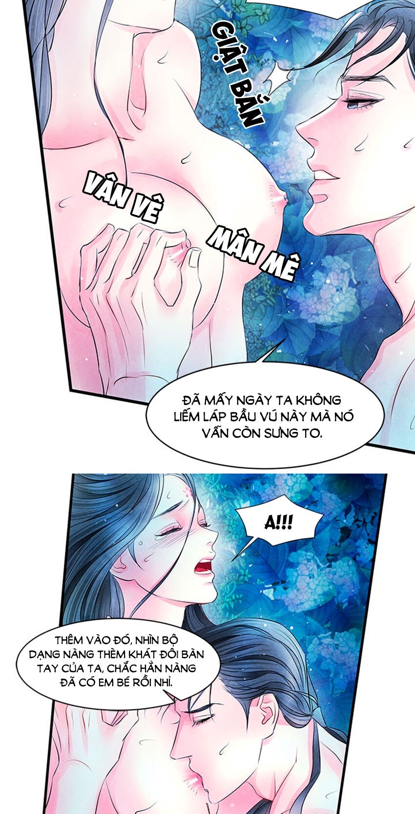 đêm dục vọng (full) chapter 18 46