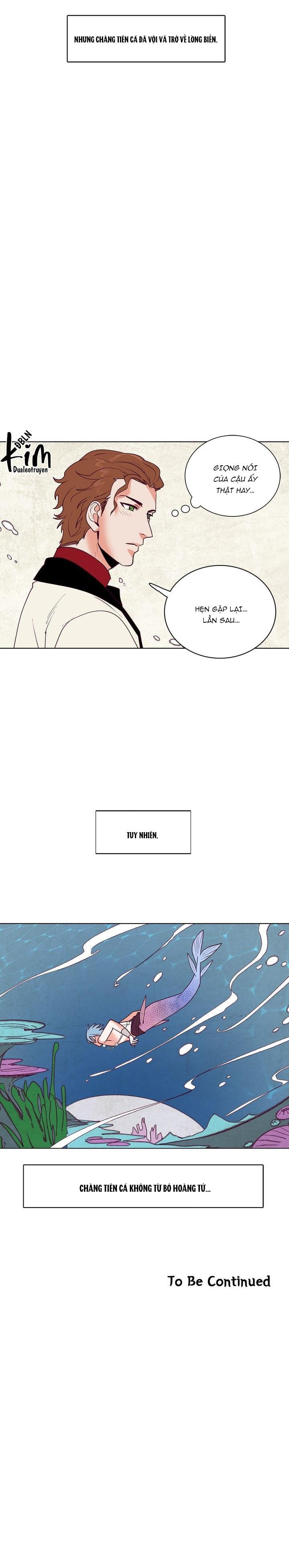 bl cổ trang - âu cổ ngắn nhà kim chapter 16.1 19