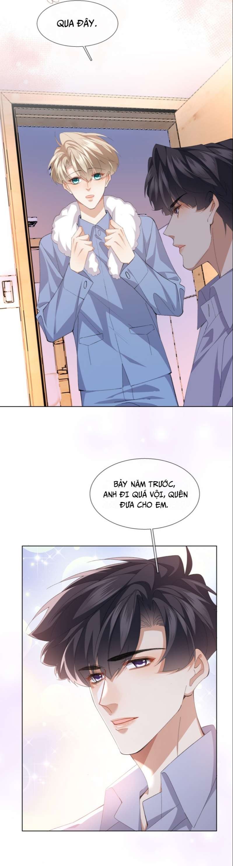 tư tự vạn thiên chapter 30 4