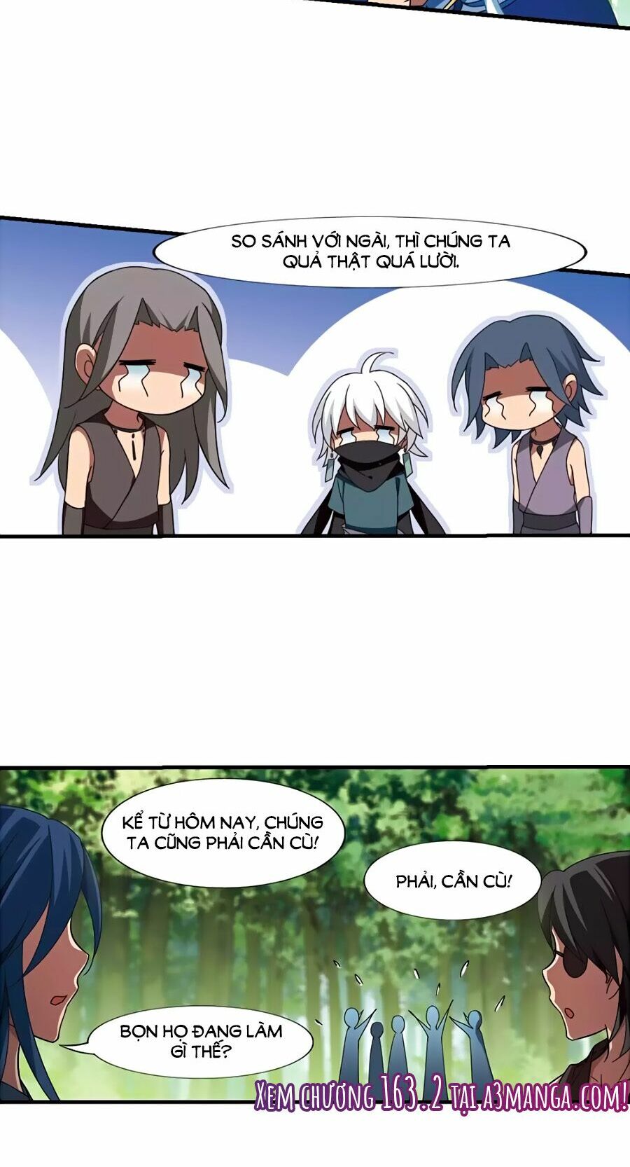 phượng nghịch thiên hạ chapter 163.1 18