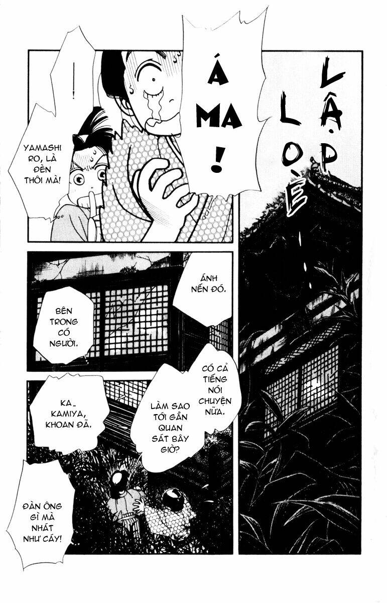 gió sáng chapter 8 25