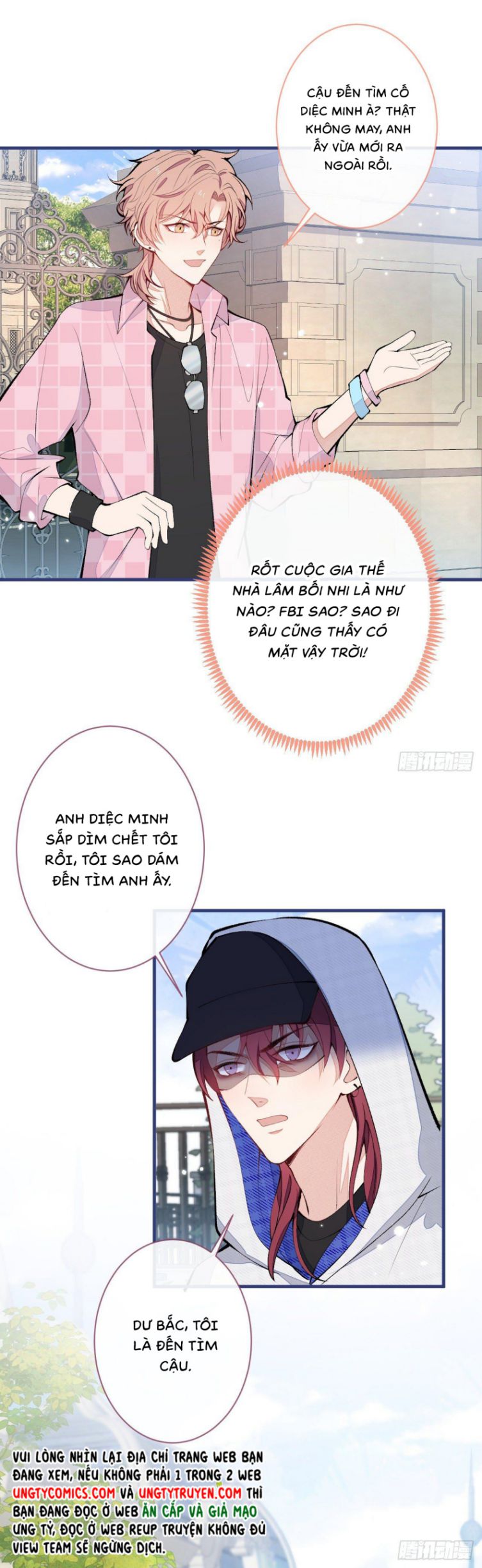 hotsearch của ảnh đế chapter 140 22