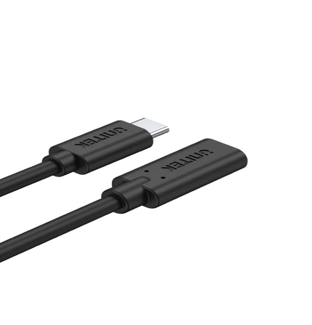 CÁP TYPE-C NỐI DÀI UNITEK C14086BK HÀNG CHÍNH HÃNG
