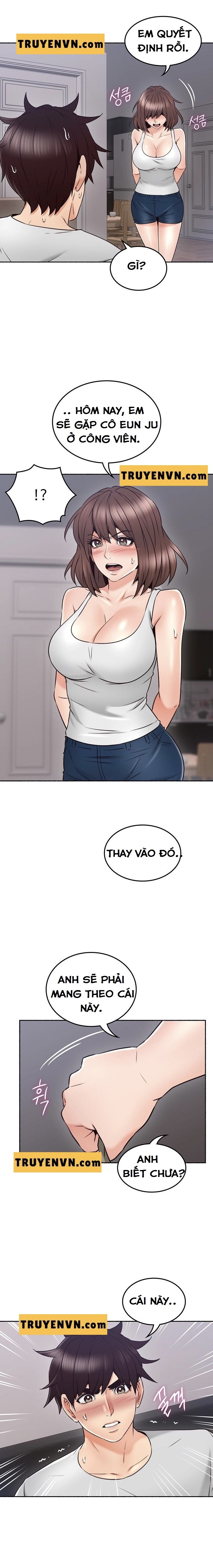 vợ hàng xóm chapter 45 12