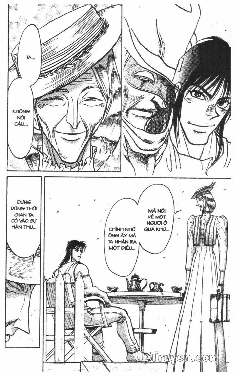 karakuri circus - gánh xiếc quái dị chapter 20 111