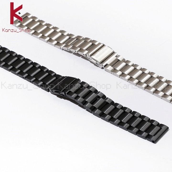 Dây Đồng Hồ Thép Không Gỉ