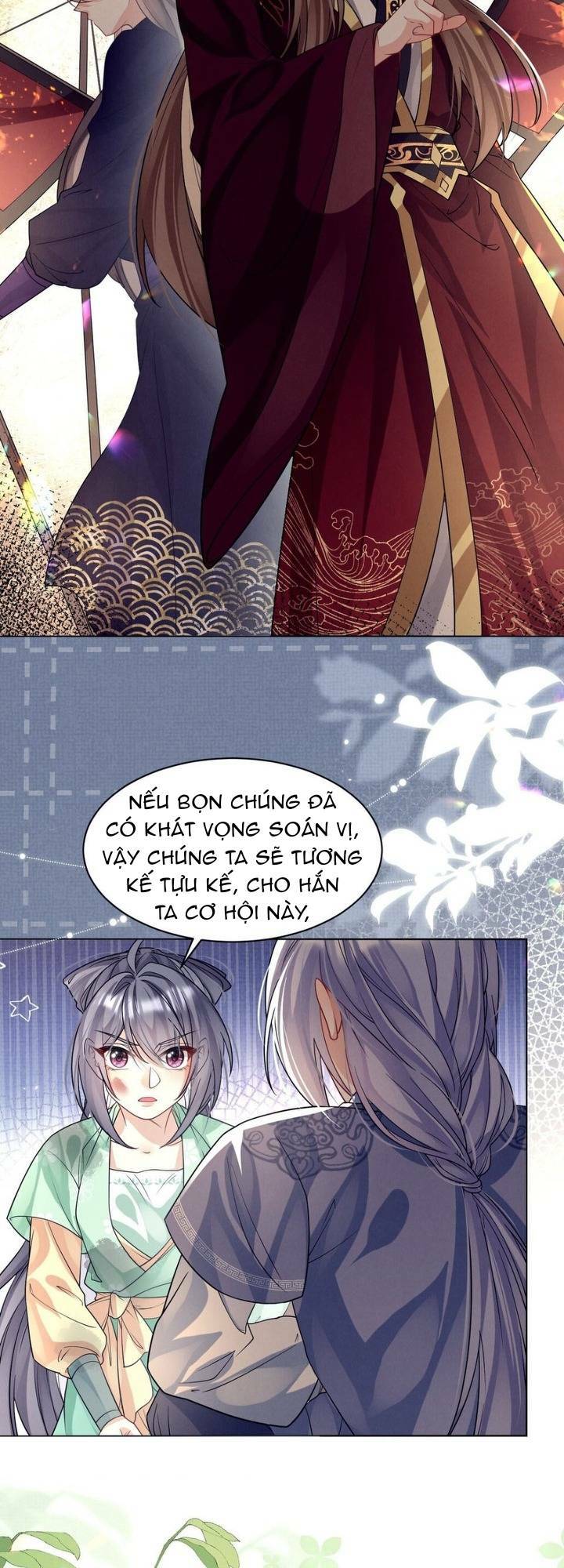 phương thức nuôi dưỡng nhân vật phản diện chapter 34 15