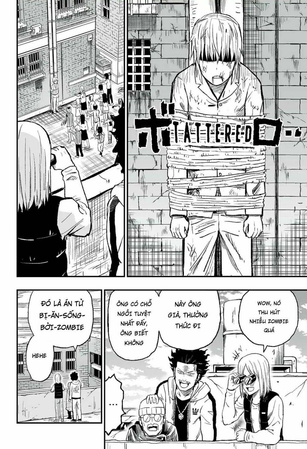 zombie king chapter 2.1 17