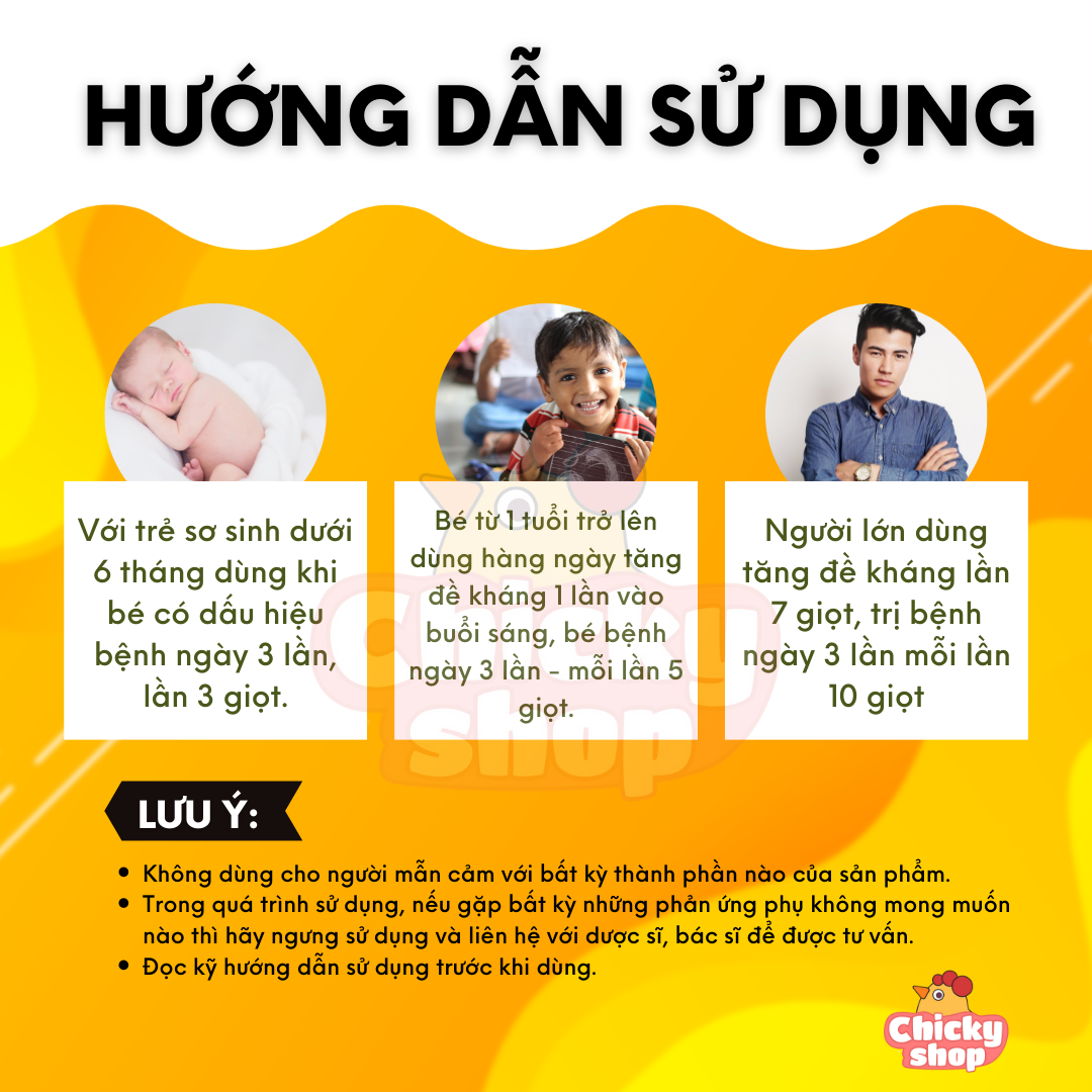 Dầu húng chanh lên men Minion gold 30ml tăng đề kháng, giảm ho, khò khè