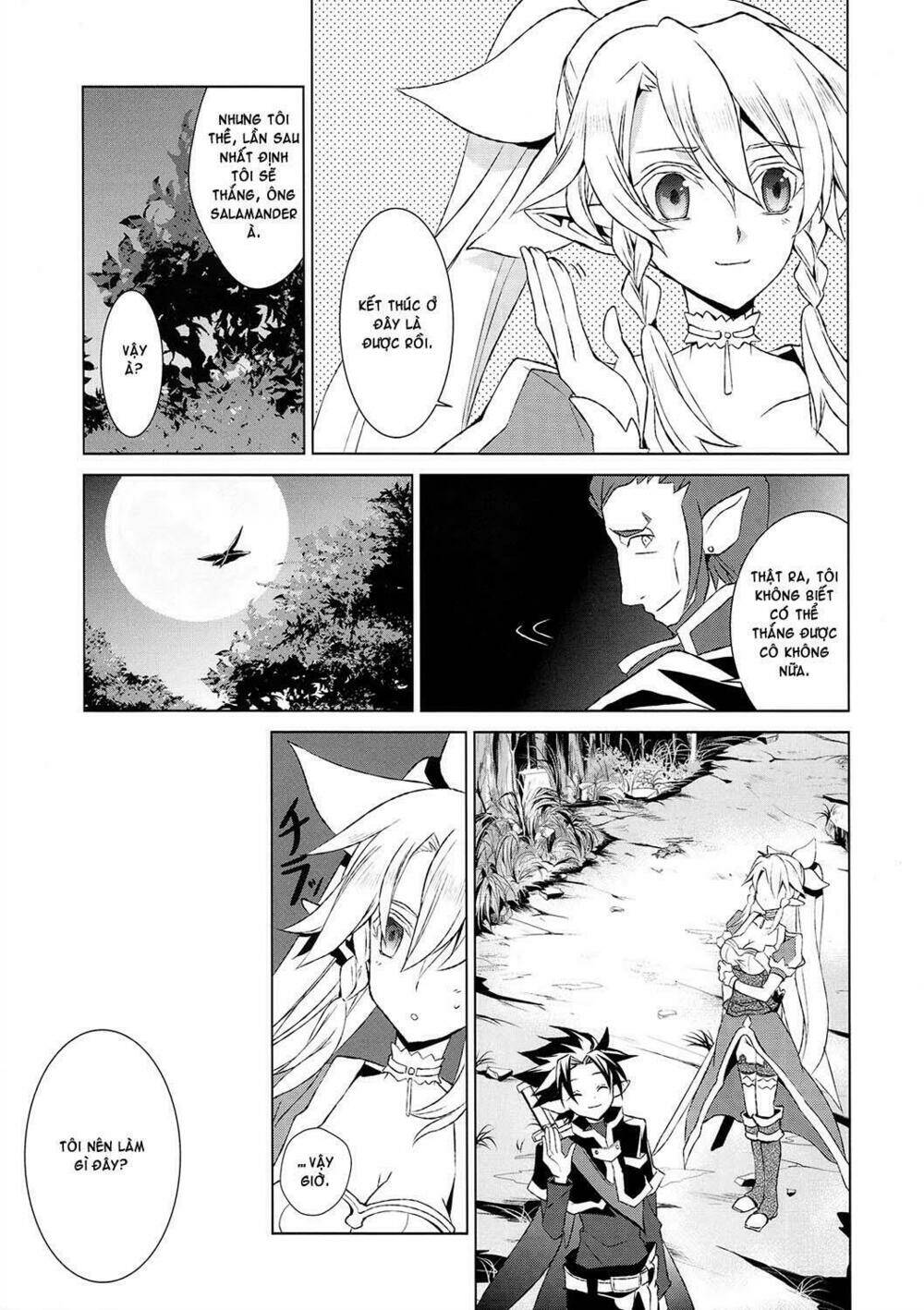 sword art online: fairy dance chapter 2.1 24