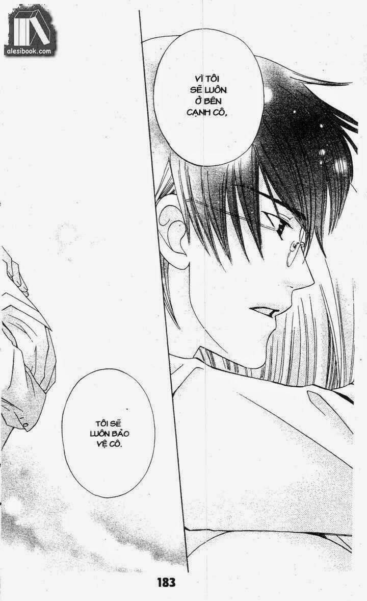 vị nữ thần cuối cùng - ultimate venus chapter 22 35