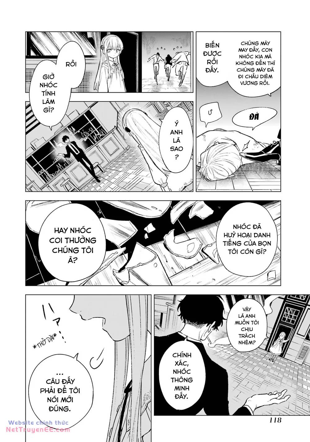 cuồng loạn lệnh nương - nia liston chapter 3 39