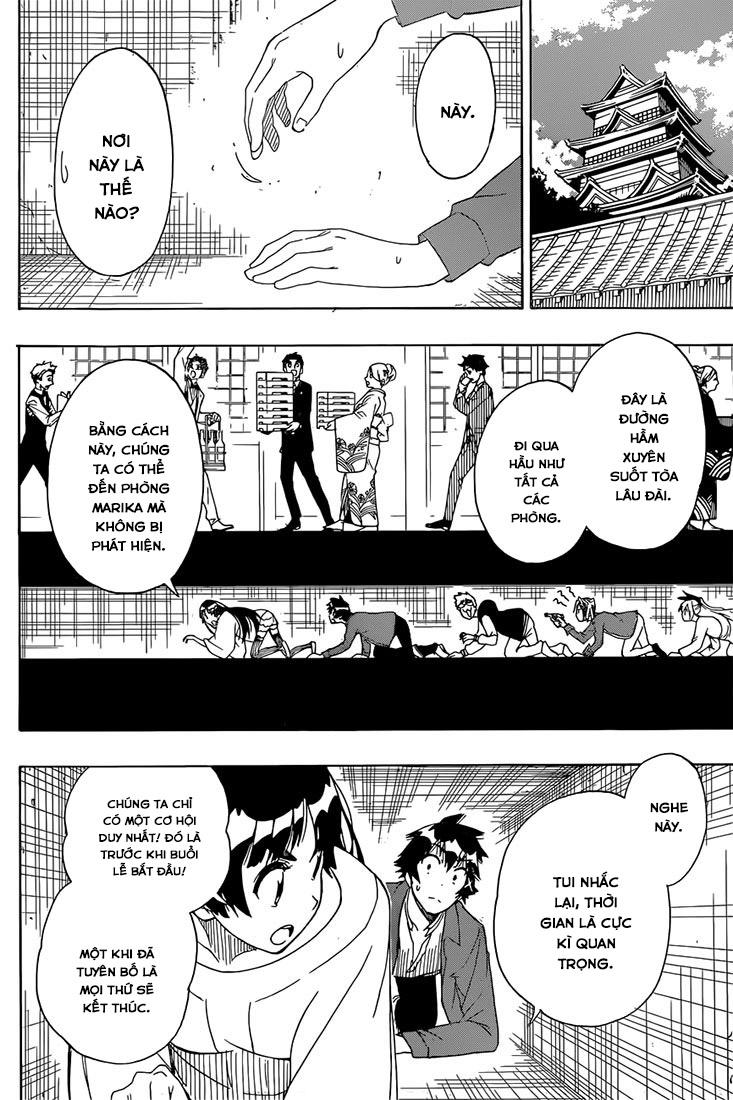 nisekoi - tình yêu giả tạo chapter 189 5