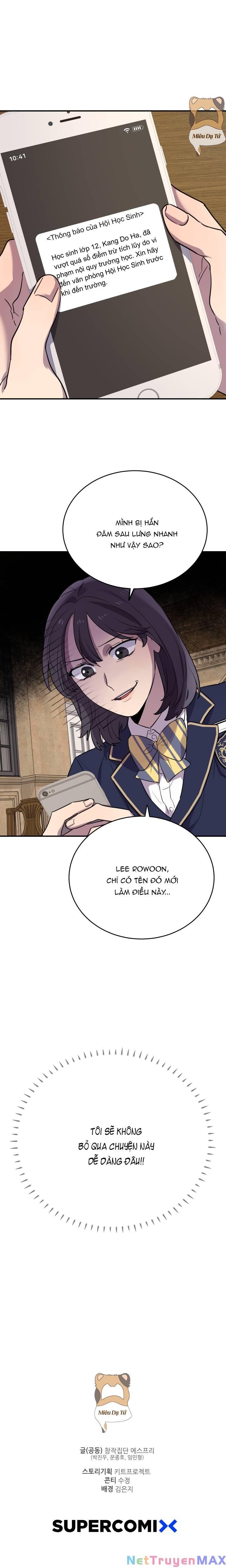 trên đời này không có ai ngu ngốc như thế chapter 10 22