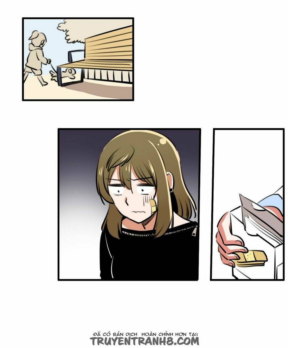 chuyện tình yuri chapter 9 44